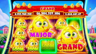 Game screenshot Cash Tornado™ Slots — казино apk download