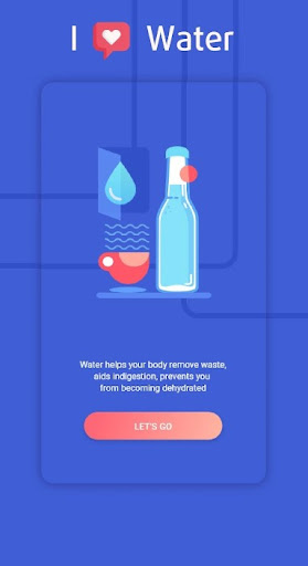 Drink Water - Daily Reminder Screen 2