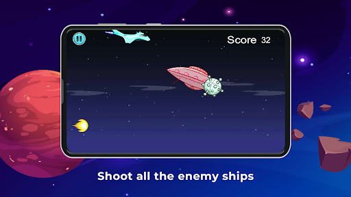 GALAXY FIGHTER Screen 3