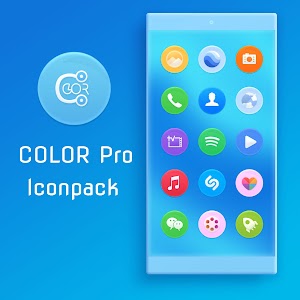 COLOR Pro - Icon Pack Unknown