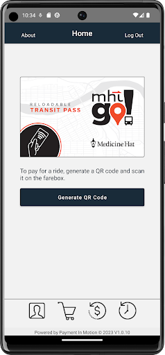 MHT Go! Screen 2
