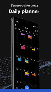 Calendar: Planner & Reminders android2mod screenshots 5