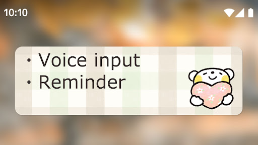 Notepad Good friends screenshot 3