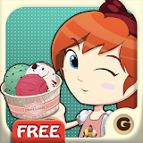 アイスの達人|無料食べ物-料理ゲームアプリ【フリーゲーム】 icon