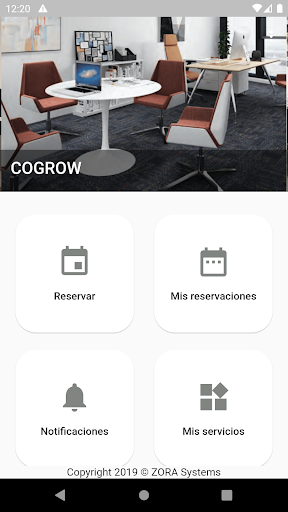 COGROW Screen 2