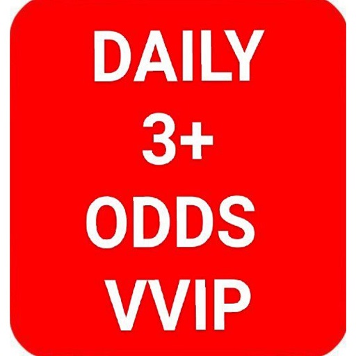 3 Daily Odds VVIP