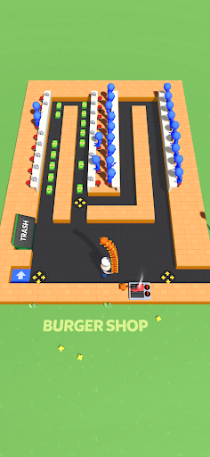 Android application Amazing Chef screenshort