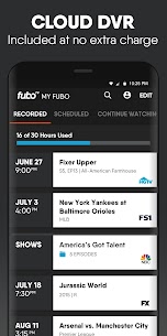 fuboTV  Watch Live Sports  TV download for android, fuboTV  Watch Live Sports  TV free download 4