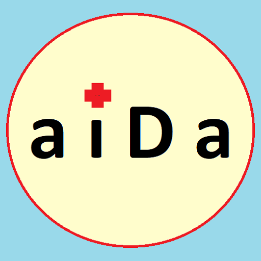 Aida+ logo