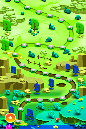 Jewel Match World Adventure Screen 3