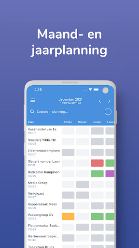 Android application Offsoo screenshort