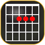 Guitar Chords Scales: Learn (FREE) icon