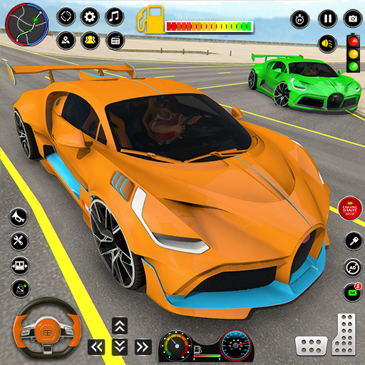 Car Racing Games 3d- Car Games 1.2.8 Icon
