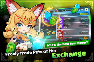 Game screenshot Taming Master : Pet Guardian apk download