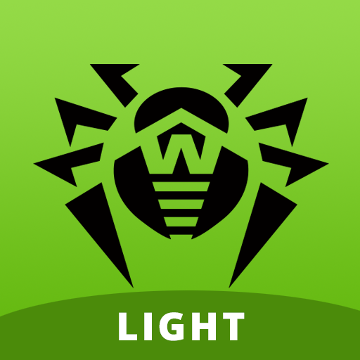 Anti-virus Dr.Web Light 12.1.1 Icon