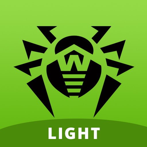 Anti-virus Dr.Web Light  Icon