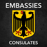 Deutsch Botschaften icon