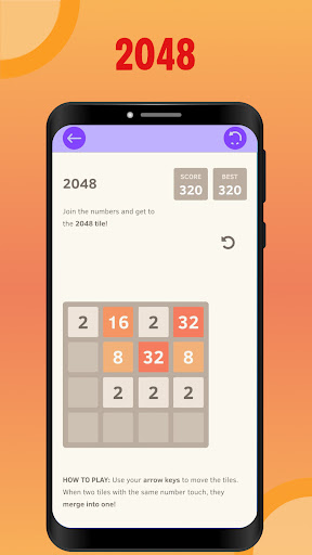 Screenshot of No Wifi Games: Play Offline