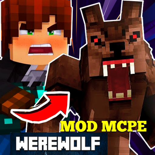 Werewolf Mods for Minecraft PE Download on Windows