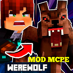 Cover Image of Télécharger Werewolf Mods for Minecraft PE  APK
