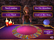 screenshot of Tarot Card Reading