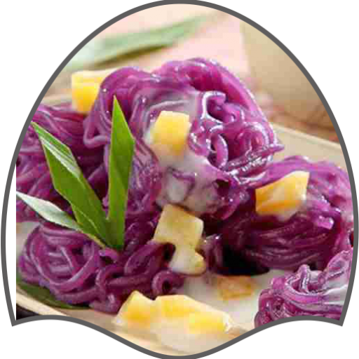 Resep Aneka Macam Olahan Ubi logo