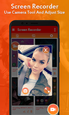 Screen recorder with facecam aのおすすめ画像3