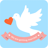 Merpati Undangan Pernikahan & Sosial Media Story icon