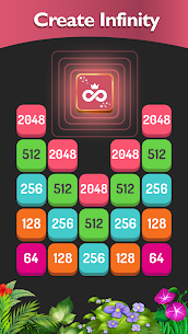 Match the Number – 2048 Game 5