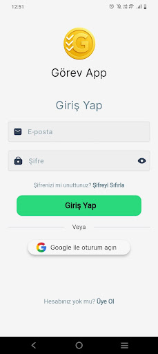 GörevList Task Manager