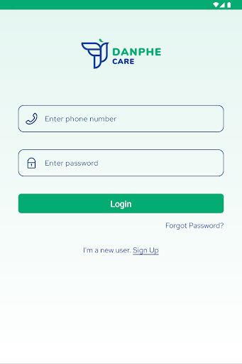 Danphe Care Screenshot