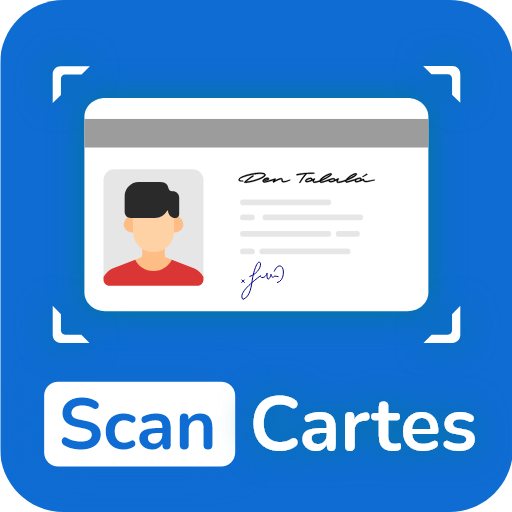 Carte de Visite Scan Télécharger sur Windows