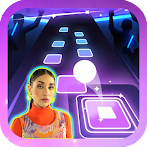 Maria Becerra Magic Tiles Hop 