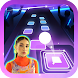 Maria Becerra Magic Tiles Hop Games - Androidアプリ