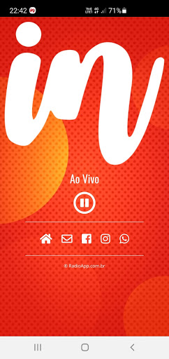 Rádio Interativa Screen 2