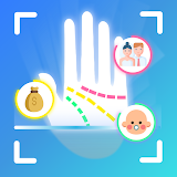 Palm Reader : Palm Reading App icon