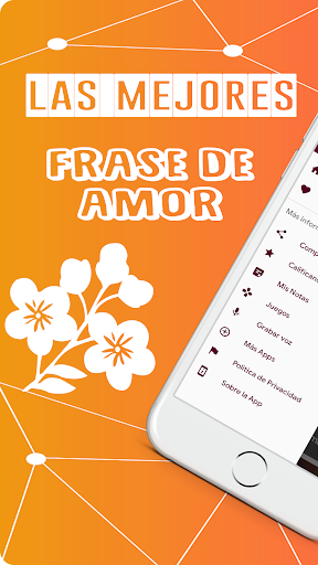 Android application poems for your partner screenshort