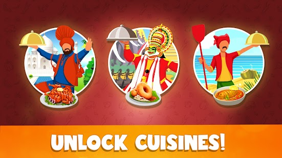 Masala Express: Cooking Games Screenshot