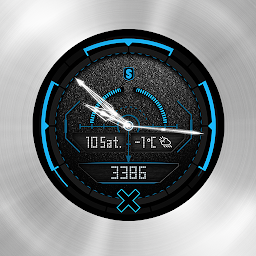 Icon image HUD for WatchMaker