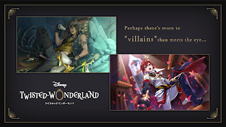 Game screenshot Disney Twisted-Wonderland mod apk