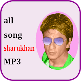 all song sharukhan mp3 icon