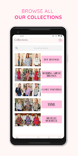 Jules & James Boutique Screen 3