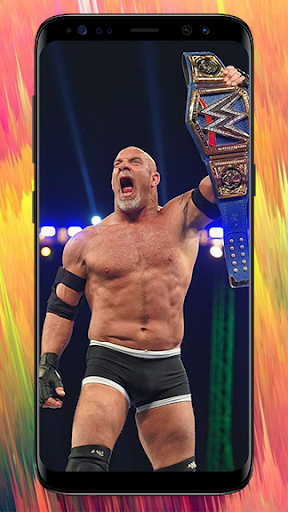 New Bill Goldberg Wallpapers HD 4K Ultra HD