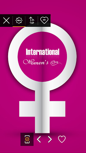 Womens Day Wallpapers Screen 3