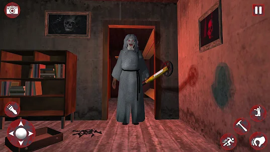 Horror Granny 3D Granny Games