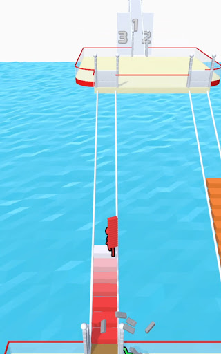 Bridge Race android2mod screenshots 7