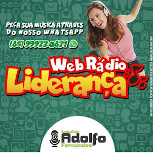 Web Rádio Liderança