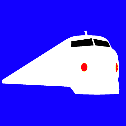 Shinkansen Speed Meter logo
