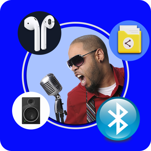 Bluetooth Pair Auto connect logo