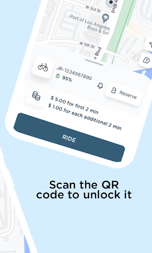 Move - Shared Mobility Screen 2